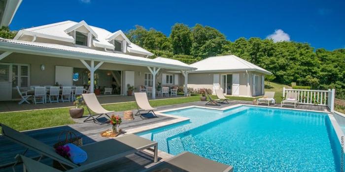 Location_Villa_Le_Vauclin_Martinique_12 personnes - 1